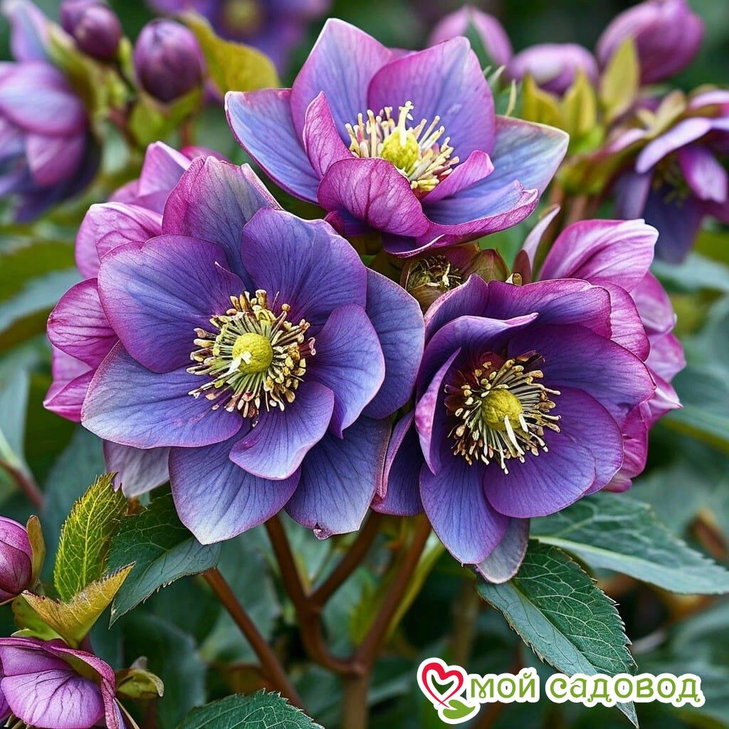 Морозник Айс Принцесс Чарм