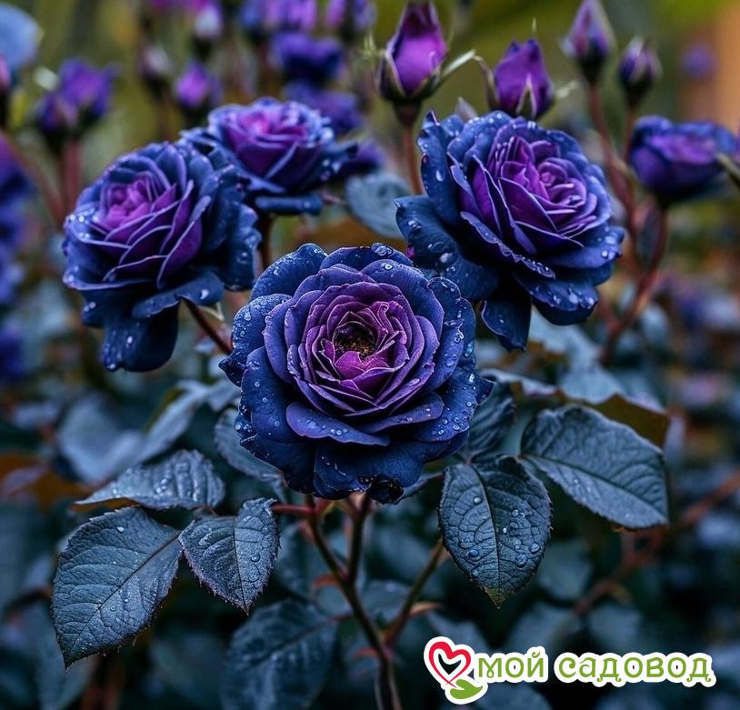 Роза Даун Мист